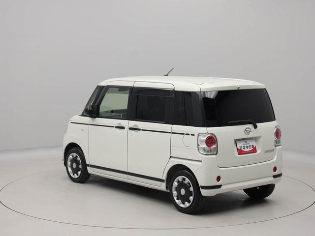 ムーヴキャンバスＧブラックアクセントＶＳ　ＳＡIII衝突被害軽減ブレーキ　両側電動スライドドア　メモリーナビ　全方位モニター　ＬＥＤヘッドライト　プッシュボタンスタート（愛知県）の中古車