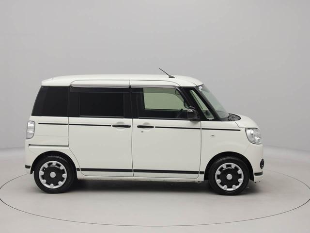 ムーヴキャンバスＧブラックアクセントＶＳ　ＳＡIII衝突被害軽減ブレーキ　両側電動スライドドア　メモリーナビ　全方位モニター　ＬＥＤヘッドライト　プッシュボタンスタート（愛知県）の中古車