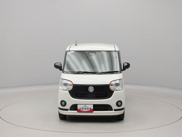 ムーヴキャンバスＧブラックアクセントＶＳ　ＳＡIII衝突被害軽減ブレーキ　両側電動スライドドア　メモリーナビ　全方位モニター　ＬＥＤヘッドライト　プッシュボタンスタート（愛知県）の中古車