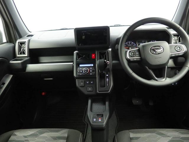 タフトGターボ ダーククロムベンチャーオーディオレス バックカメラ 電子パーキング LEDヘッドライト キーフリー(愛知県)の中古車