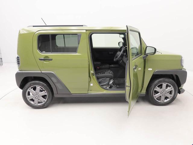 タフトGターボ ダーククロムベンチャーオーディオレス バックカメラ 電子パーキング LEDヘッドライト キーフリー(愛知県)の中古車