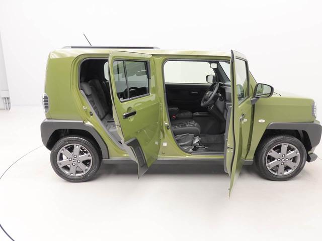 タフトGターボ ダーククロムベンチャーオーディオレス バックカメラ 電子パーキング LEDヘッドライト キーフリー(愛知県)の中古車