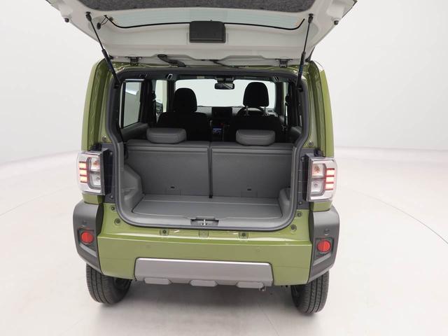 タフトGターボ ダーククロムベンチャーオーディオレス バックカメラ 電子パーキング LEDヘッドライト キーフリー(愛知県)の中古車