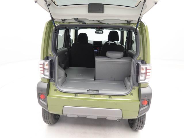 タフトGターボ ダーククロムベンチャーオーディオレス バックカメラ 電子パーキング LEDヘッドライト キーフリー(愛知県)の中古車