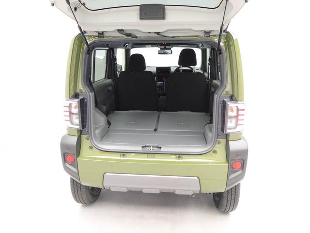 タフトGターボ ダーククロムベンチャーオーディオレス バックカメラ 電子パーキング LEDヘッドライト キーフリー(愛知県)の中古車