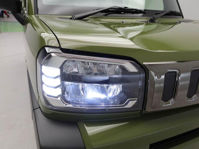 タフトGターボ ダーククロムベンチャーオーディオレス バックカメラ 電子パーキング LEDヘッドライト キーフリー(愛知県)の中古車