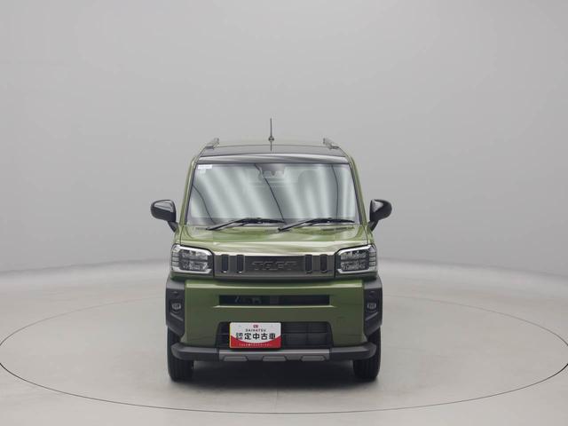 タフトGターボ ダーククロムベンチャーオーディオレス バックカメラ 電子パーキング LEDヘッドライト キーフリー(愛知県)の中古車