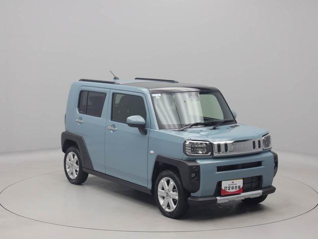 タフトＧ　クロムベンチャー　アルミホイール　ＬＥＤヘッドバックカメラ　キーフリー　イモビライザー　アイドリングストップ　アルミホイール　ＬＥＤヘッドライト　ワンオーナー　禁煙車（愛知県）の中古車