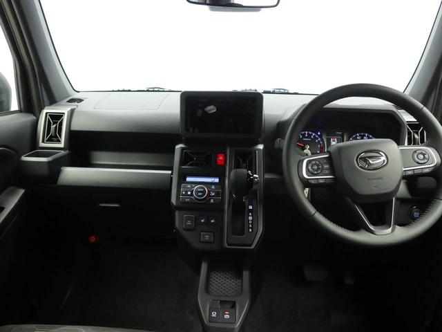 タフトＧ　ダーククロムベンチャー電動パーキングブレーキ　スマートキー　シートヒーター　オートエアコン　衝突被害軽減ブレーキ（愛知県）の中古車