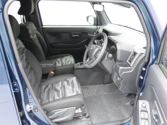 タフトＧ　ダーククロムベンチャー電動パーキングブレーキ　スマートキー　シートヒーター　オートエアコン　衝突被害軽減ブレーキ（愛知県）の中古車