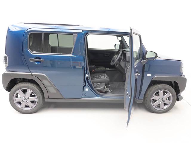 タフトＧ　ダーククロムベンチャー電動パーキングブレーキ　スマートキー　シートヒーター　オートエアコン　衝突被害軽減ブレーキ（愛知県）の中古車