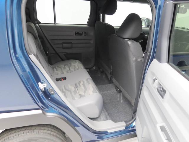 タフトＧ　ダーククロムベンチャー電動パーキングブレーキ　スマートキー　シートヒーター　オートエアコン　衝突被害軽減ブレーキ（愛知県）の中古車