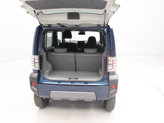 タフトＧ　ダーククロムベンチャー電動パーキングブレーキ　スマートキー　シートヒーター　オートエアコン　衝突被害軽減ブレーキ（愛知県）の中古車