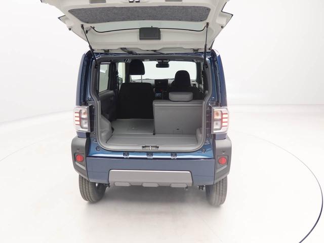 タフトＧ　ダーククロムベンチャー電動パーキングブレーキ　スマートキー　シートヒーター　オートエアコン　衝突被害軽減ブレーキ（愛知県）の中古車