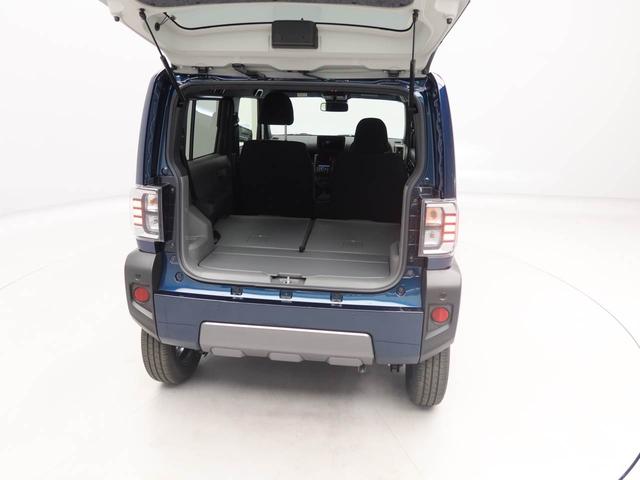 タフトＧ　ダーククロムベンチャー電動パーキングブレーキ　スマートキー　シートヒーター　オートエアコン　衝突被害軽減ブレーキ（愛知県）の中古車