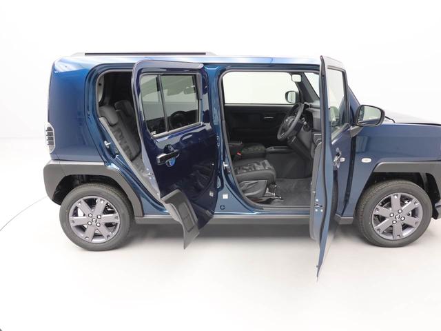 タフトＧ　ダーククロムベンチャー電動パーキングブレーキ　スマートキー　シートヒーター　オートエアコン　衝突被害軽減ブレーキ（愛知県）の中古車