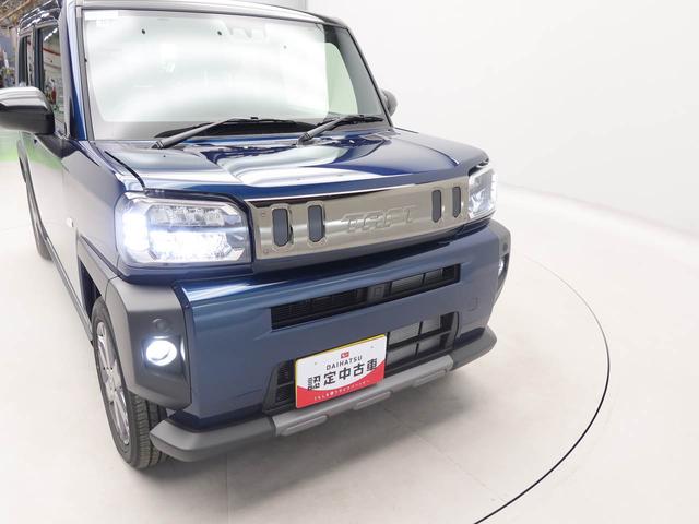 タフトＧ　ダーククロムベンチャー電動パーキングブレーキ　スマートキー　シートヒーター　オートエアコン　衝突被害軽減ブレーキ（愛知県）の中古車