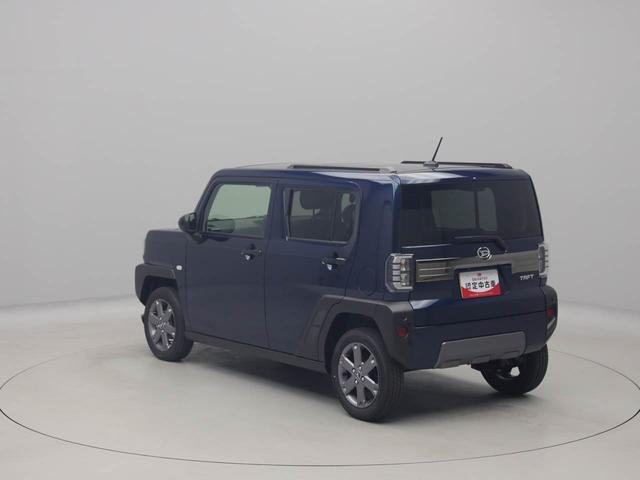 タフトＧ　ダーククロムベンチャー電動パーキングブレーキ　スマートキー　シートヒーター　オートエアコン　衝突被害軽減ブレーキ（愛知県）の中古車