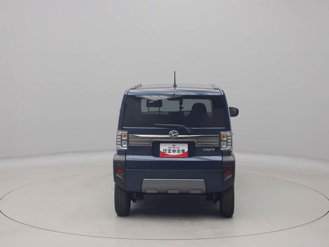 タフトＧ　ダーククロムベンチャー電動パーキングブレーキ　スマートキー　シートヒーター　オートエアコン　衝突被害軽減ブレーキ（愛知県）の中古車