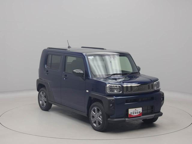 タフトＧ　ダーククロムベンチャー電動パーキングブレーキ　スマートキー　シートヒーター　オートエアコン　衝突被害軽減ブレーキ（愛知県）の中古車