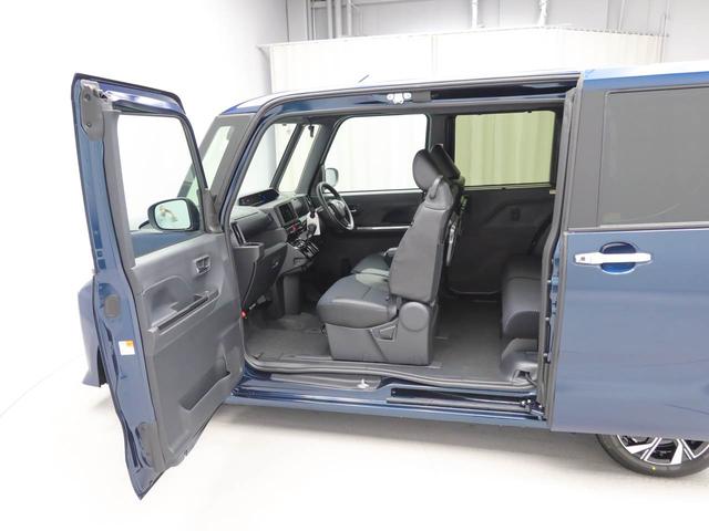 タントカスタムＸオーディオレス　バックカメラ　電子パーキング　両側電動スライドドア　ＬＥＤヘッドライト　キーフリー（愛知県）の中古車