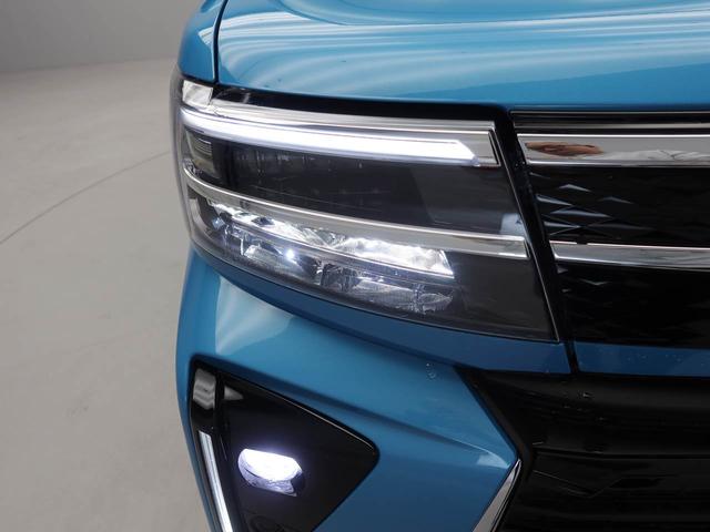 タントカスタムＸ衝突被害軽減ブレーキ　両側電動スライドドア　電動パーキングブレーキ　バックカメラ　コーナーセンサー　プッシュボタンスタート（愛知県）の中古車