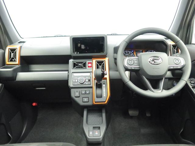 タフトＧ　電動パーキングブレーキ　アダプティブクルーズコントロール衝突軽減ブレーキ　ＬＥＤヘッドライト　アルミホイール　プッシュボタンスタート　スマートキー　アイドリングストップ　電動格納ドアミラー　電動パーキングブレーキ　運転席・助手席シートヒーター（愛知県）の中古車