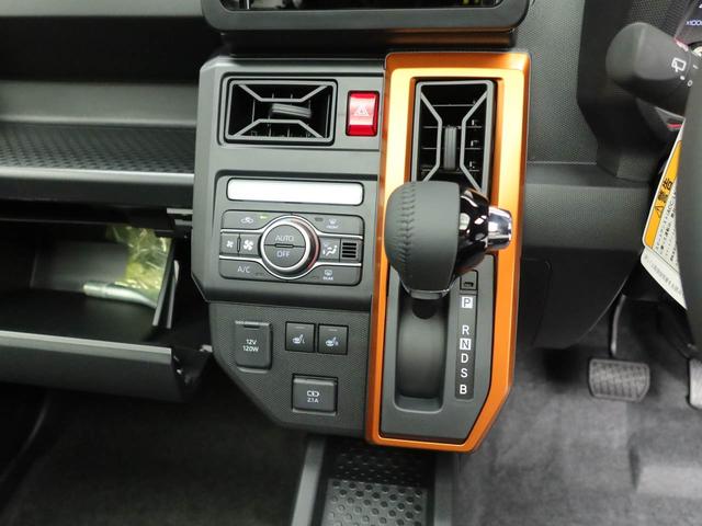 タフトＧ　電動パーキングブレーキ　アダプティブクルーズコントロール衝突軽減ブレーキ　ＬＥＤヘッドライト　アルミホイール　プッシュボタンスタート　スマートキー　アイドリングストップ　電動格納ドアミラー　電動パーキングブレーキ　運転席・助手席シートヒーター（愛知県）の中古車