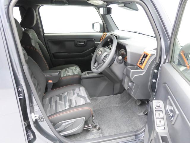 タフトＧ　電動パーキングブレーキ　アダプティブクルーズコントロール衝突軽減ブレーキ　ＬＥＤヘッドライト　アルミホイール　プッシュボタンスタート　スマートキー　アイドリングストップ　電動格納ドアミラー　電動パーキングブレーキ　運転席・助手席シートヒーター（愛知県）の中古車