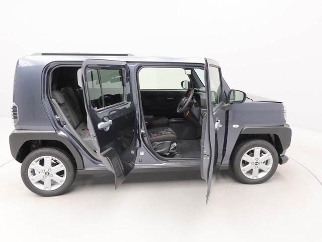 タフトＧ　電動パーキングブレーキ　アダプティブクルーズコントロール衝突軽減ブレーキ　ＬＥＤヘッドライト　アルミホイール　プッシュボタンスタート　スマートキー　アイドリングストップ　電動格納ドアミラー　電動パーキングブレーキ　運転席・助手席シートヒーター（愛知県）の中古車