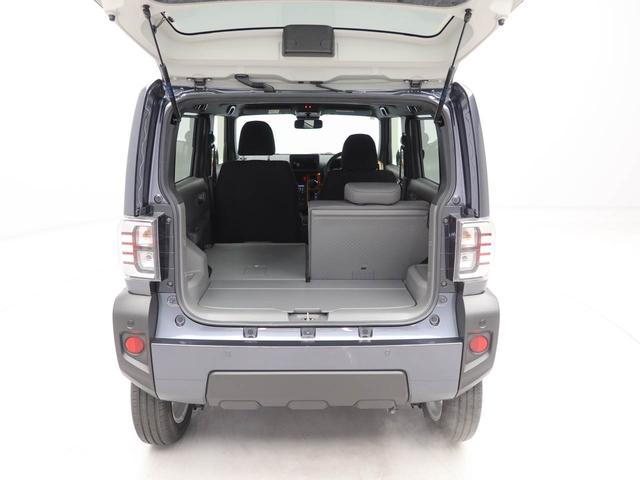 タフトＧ　電動パーキングブレーキ　アダプティブクルーズコントロール衝突軽減ブレーキ　ＬＥＤヘッドライト　アルミホイール　プッシュボタンスタート　スマートキー　アイドリングストップ　電動格納ドアミラー　電動パーキングブレーキ　運転席・助手席シートヒーター（愛知県）の中古車