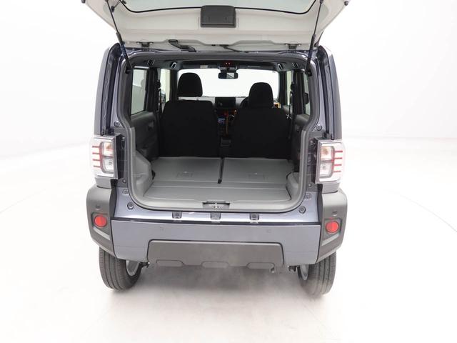 タフトＧ　電動パーキングブレーキ　アダプティブクルーズコントロール衝突軽減ブレーキ　ＬＥＤヘッドライト　アルミホイール　プッシュボタンスタート　スマートキー　アイドリングストップ　電動格納ドアミラー　電動パーキングブレーキ　運転席・助手席シートヒーター（愛知県）の中古車