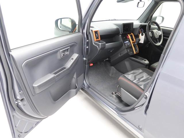 タフトＧ　電動パーキングブレーキ　アダプティブクルーズコントロール衝突軽減ブレーキ　ＬＥＤヘッドライト　アルミホイール　プッシュボタンスタート　スマートキー　アイドリングストップ　電動格納ドアミラー　電動パーキングブレーキ　運転席・助手席シートヒーター（愛知県）の中古車