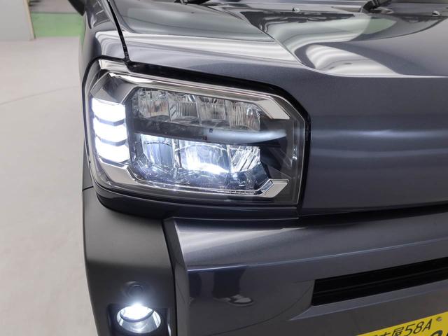 タフトＧ　電動パーキングブレーキ　アダプティブクルーズコントロール衝突軽減ブレーキ　ＬＥＤヘッドライト　アルミホイール　プッシュボタンスタート　スマートキー　アイドリングストップ　電動格納ドアミラー　電動パーキングブレーキ　運転席・助手席シートヒーター（愛知県）の中古車