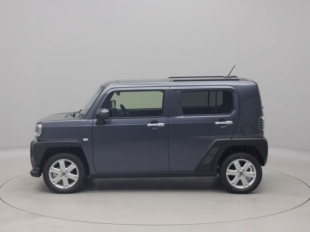 タフトＧ　電動パーキングブレーキ　アダプティブクルーズコントロール衝突軽減ブレーキ　ＬＥＤヘッドライト　アルミホイール　プッシュボタンスタート　スマートキー　アイドリングストップ　電動格納ドアミラー　電動パーキングブレーキ　運転席・助手席シートヒーター（愛知県）の中古車