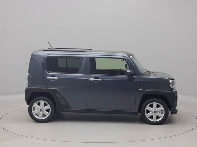 タフトＧ　電動パーキングブレーキ　アダプティブクルーズコントロール衝突軽減ブレーキ　ＬＥＤヘッドライト　アルミホイール　プッシュボタンスタート　スマートキー　アイドリングストップ　電動格納ドアミラー　電動パーキングブレーキ　運転席・助手席シートヒーター（愛知県）の中古車