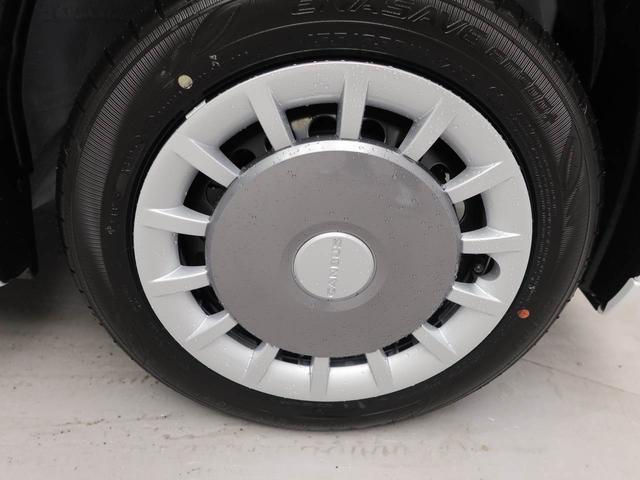 ムーヴキャンバスセオリーＧ衝突被害軽減ブレーキ　電動パーキングブレーキ　両側電動スライドドア　コーナーセンサー　バックカメラ　プッシュボタンスタート　ＬＥＤヘッドライト（愛知県）の中古車