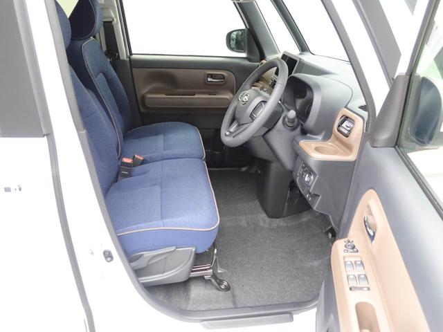 ムーヴキャンバスセオリーＧ衝突被害軽減ブレーキ　電動パーキングブレーキ　両側電動スライドドア　コーナーセンサー　バックカメラ　プッシュボタンスタート　ＬＥＤヘッドライト（愛知県）の中古車