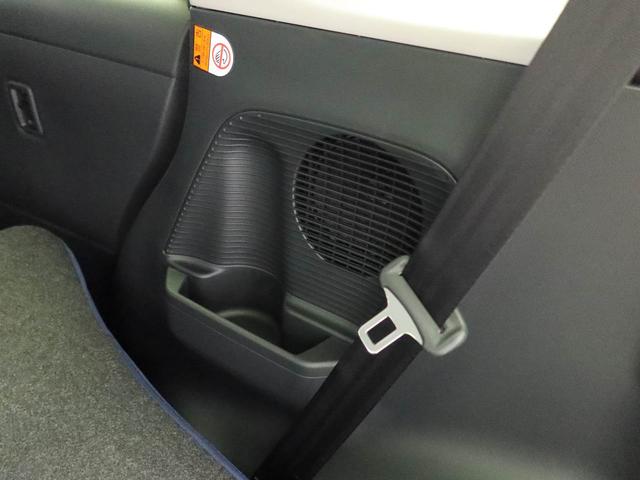 ムーヴキャンバスセオリーＧ衝突被害軽減ブレーキ　電動パーキングブレーキ　両側電動スライドドア　コーナーセンサー　バックカメラ　プッシュボタンスタート　ＬＥＤヘッドライト（愛知県）の中古車