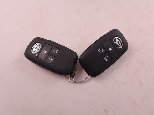 ムーヴキャンバスストライプスＧ衝突被害軽減ブレーキ　両側電動スライドドア　電動パーキングブレーキ　コーナーセンサー　バックカメラ（愛知県）の中古車