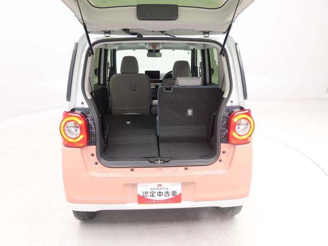 ムーヴキャンバスストライプスＧ衝突被害軽減ブレーキ　両側電動スライドドア　電動パーキングブレーキ　コーナーセンサー　バックカメラ（愛知県）の中古車