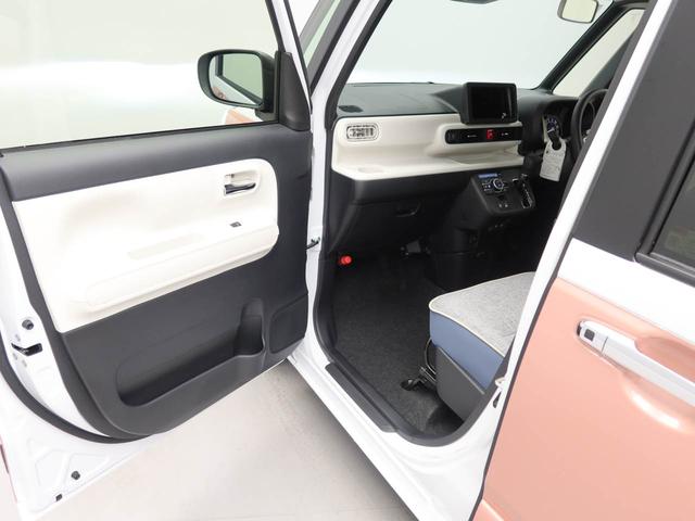 ムーヴキャンバスストライプスＧ衝突被害軽減ブレーキ　両側電動スライドドア　電動パーキングブレーキ　コーナーセンサー　バックカメラ（愛知県）の中古車