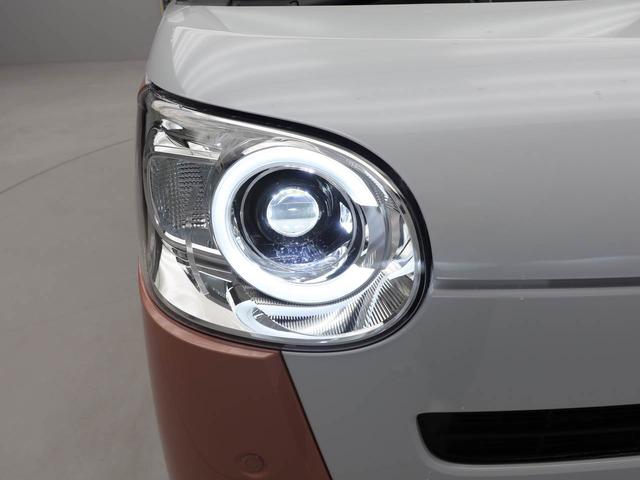 ムーヴキャンバスストライプスＧ衝突被害軽減ブレーキ　両側電動スライドドア　電動パーキングブレーキ　コーナーセンサー　バックカメラ（愛知県）の中古車