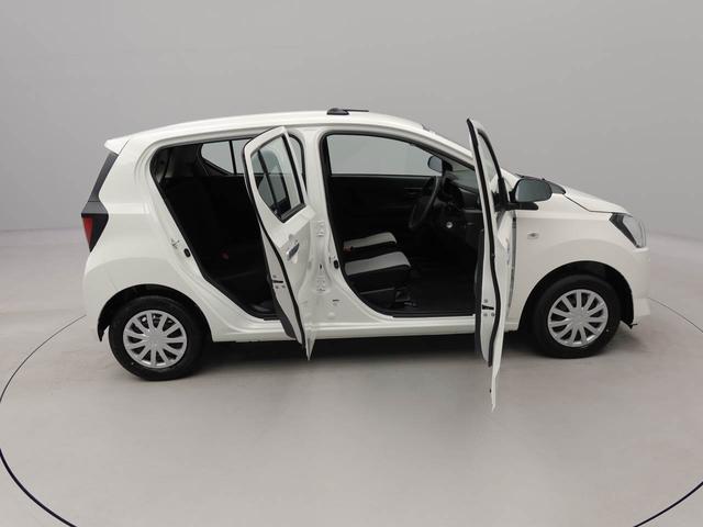 ミライースＬ　ＳＡIIIキーレス　オーディオレス（愛知県）の中古車