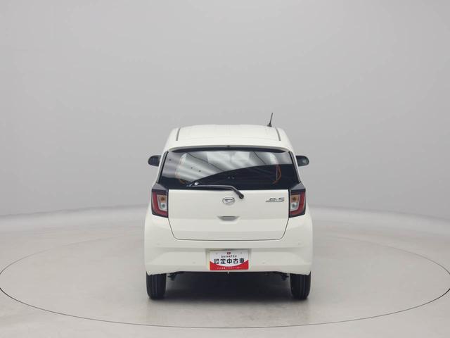 ミライースＬ　ＳＡIIIキーレス　オーディオレス（愛知県）の中古車