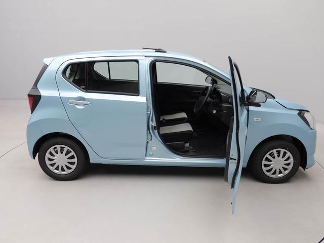 ミライースＬ　ＳＡIIIキーレス　オーディオレス（愛知県）の中古車