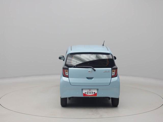 ミライースＬ　ＳＡIIIキーレス　オーディオレス（愛知県）の中古車