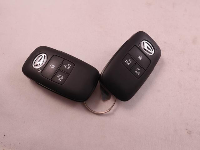 タントファンクロスターボリミテッド　両側電動スライドドアバックカメラ　キーフリー　イモビライザー　アイドリングストップ　ＥＴＣ　両側電動スライドドア　ターボ　アルミホイール　ＬＥＤヘッドライト　ワンオーナー　禁煙車（愛知県）の中古車