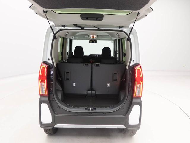 タントファンクロスターボリミテッド　両側電動スライドドアバックカメラ　キーフリー　イモビライザー　アイドリングストップ　ＥＴＣ　両側電動スライドドア　ターボ　アルミホイール　ＬＥＤヘッドライト　ワンオーナー　禁煙車（愛知県）の中古車