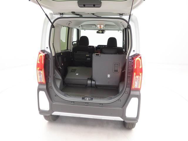 タントファンクロスターボリミテッド　両側電動スライドドアバックカメラ　キーフリー　イモビライザー　アイドリングストップ　ＥＴＣ　両側電動スライドドア　ターボ　アルミホイール　ＬＥＤヘッドライト　ワンオーナー　禁煙車（愛知県）の中古車